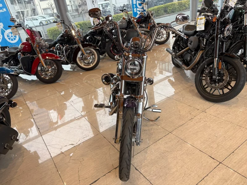 Harley-Davidson HARLEY XL1200V