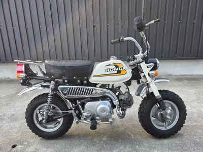 Honda MONKEY