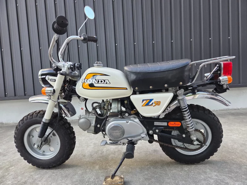 Honda MONKEY