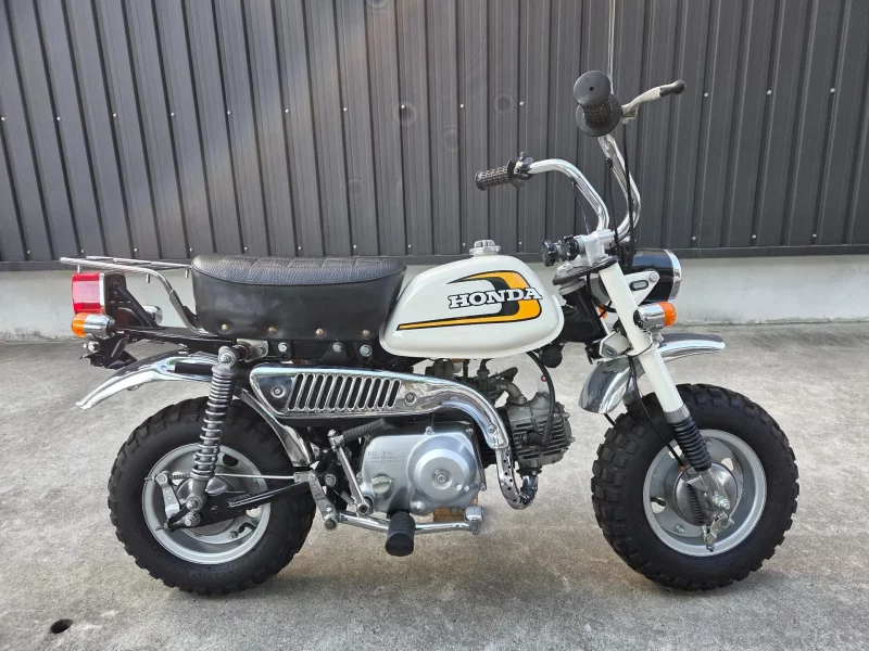 Honda MONKEY