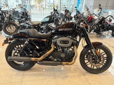 Harley-Davidson HARLEY XL1200CX