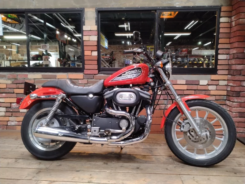 Harley-Davidson HARLEY XL883R