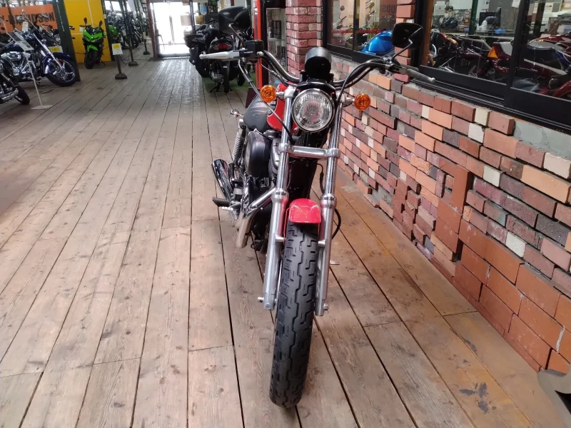 Harley-Davidson HARLEY XL883R
