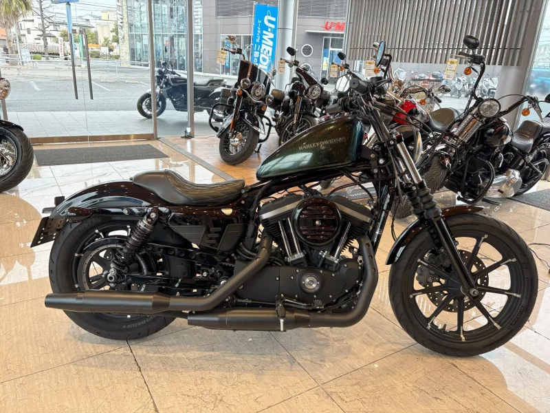 Harley-Davidson HARLEY XL883N