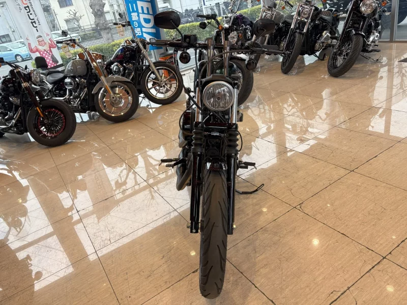 Harley-Davidson HARLEY XL883N