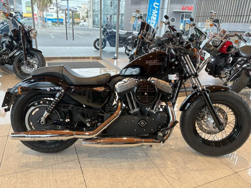 Harley-Davidson HARLEY XL1200X