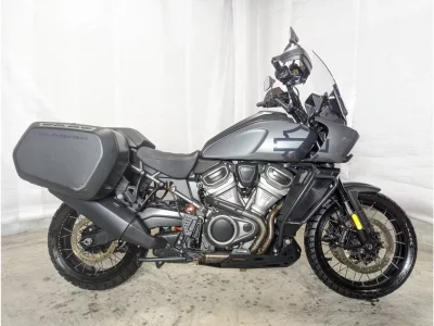 Harley-Davidson HARLEY PAN AMERICA 1250 SPECIAL