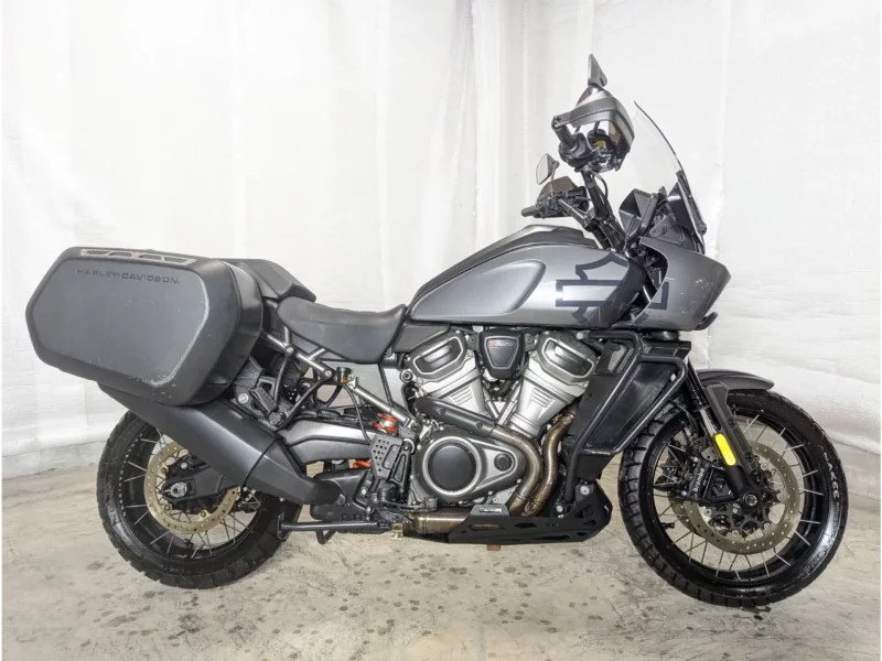 Harley-Davidson HARLEY PAN AMERICA 1250 SPECIAL
