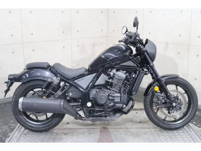 Honda REBEL 1100 DCT