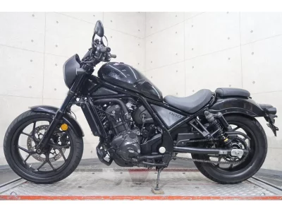 Honda REBEL 1100 DCT