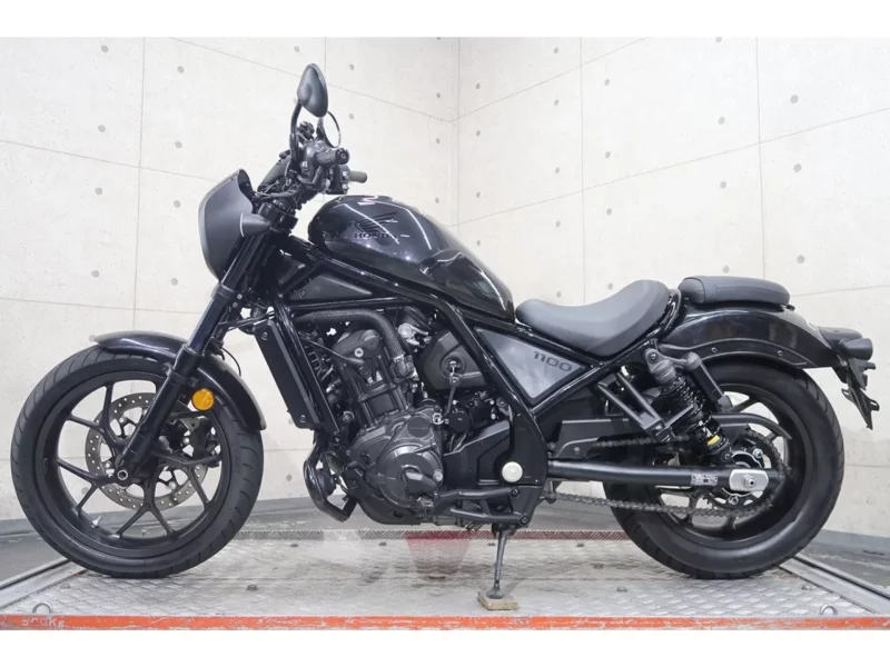 Honda REBEL 1100 DCT
