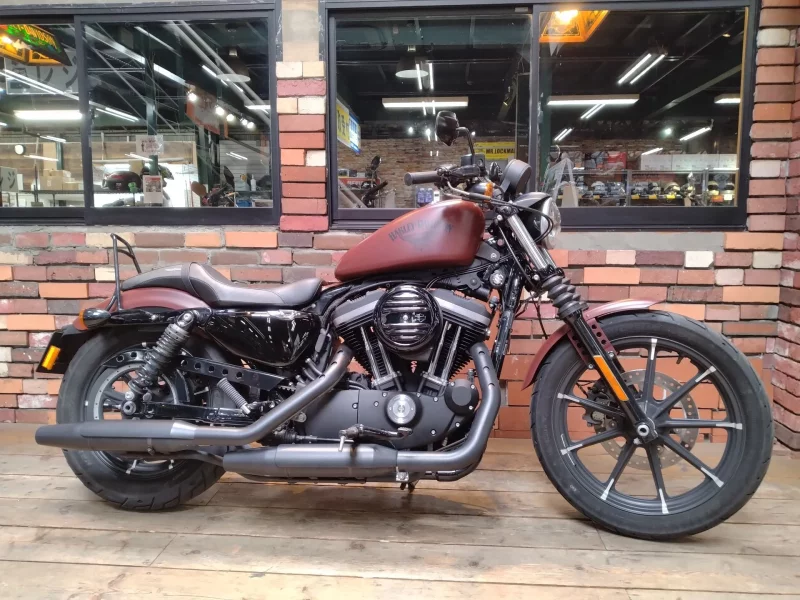 Harley-Davidson HARLEY XL883N