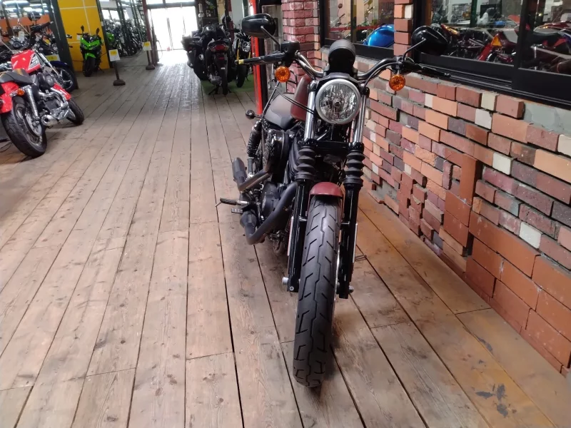 Harley-Davidson HARLEY XL883N