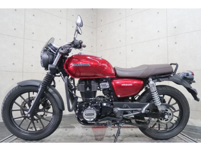 Honda GB350