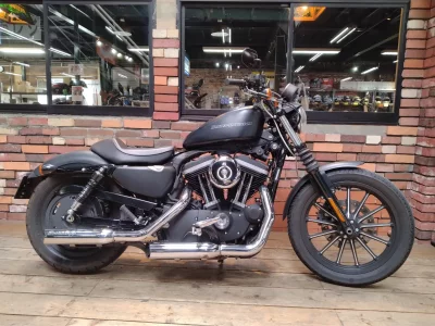 Harley-Davidson HARLEY XL883N