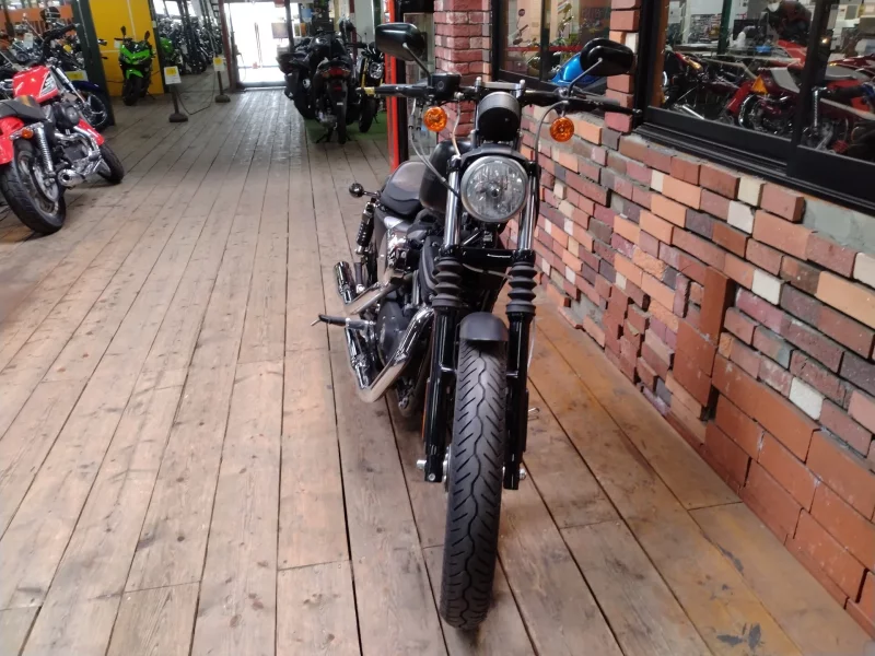 Harley-Davidson HARLEY XL883N