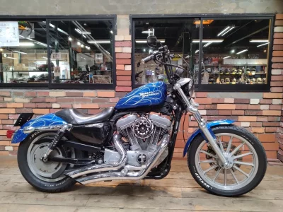 Harley-Davidson HARLEY XL883
