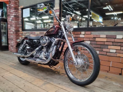 Harley-Davidson HARLEY XL1200V
