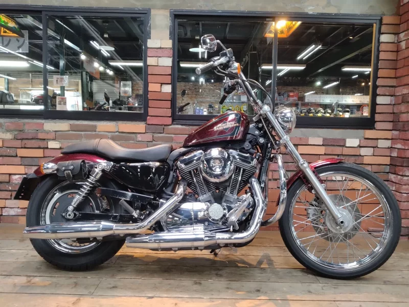 Harley-Davidson HARLEY XL1200V