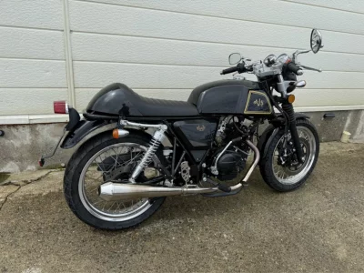 Other AJS YELLOW YADO WELL 125