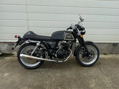 Other AJS YELLOW YADO WELL 125