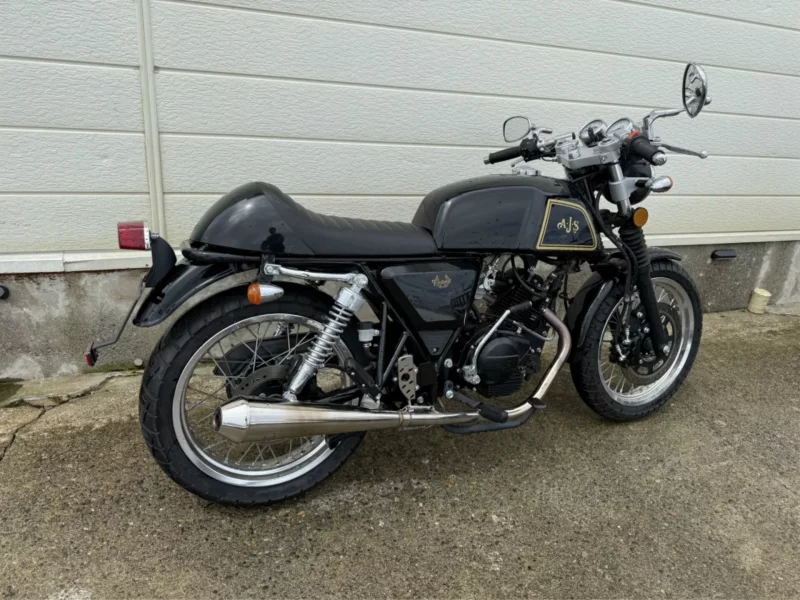Other AJS YELLOW YADO WELL 125