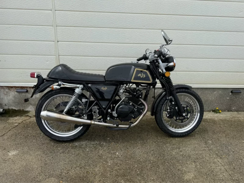 Other AJS YELLOW YADO WELL 125