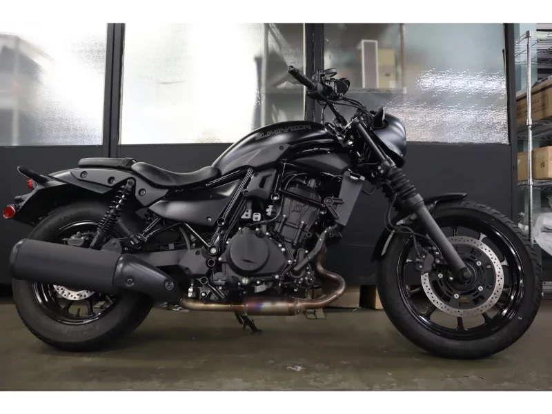 Kawasaki ELIMINATOR 400SE