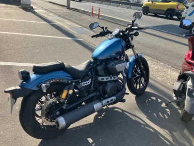 Yamaha BOLT R-SPEC ABS