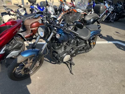 Yamaha BOLT R-SPEC ABS