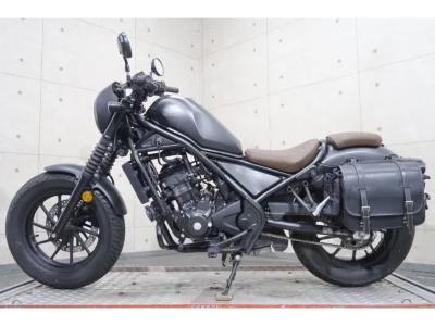 Honda REBEL 250 S EDITION