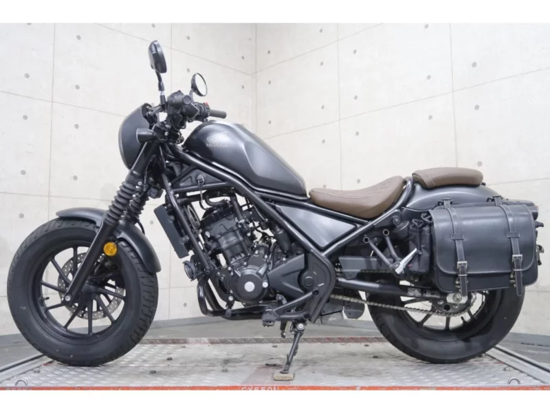 Honda REBEL 250 S EDITION