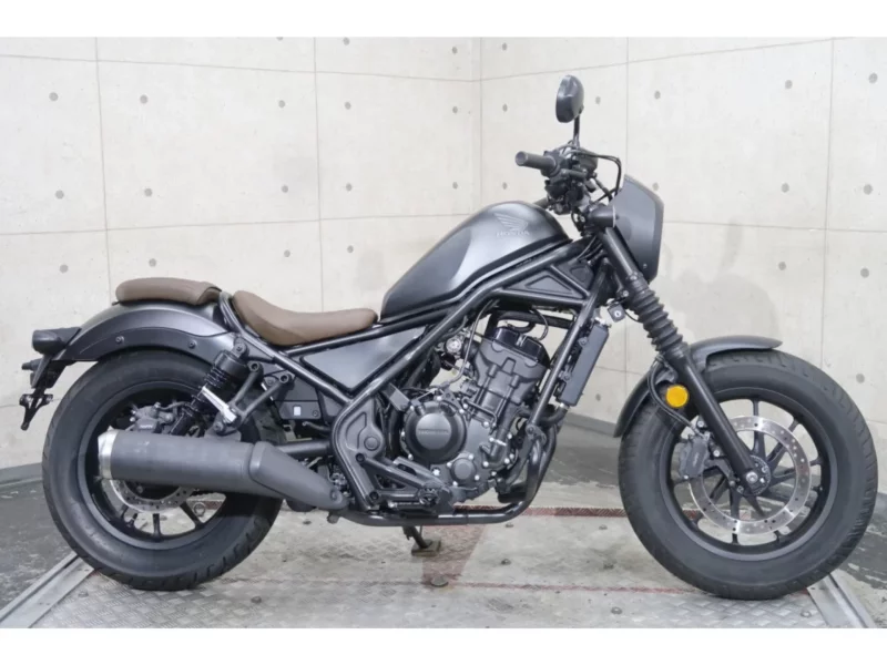 Honda REBEL 250 S EDITION