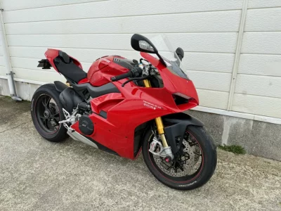 Ducati DUCATI PANIGA-REV4S