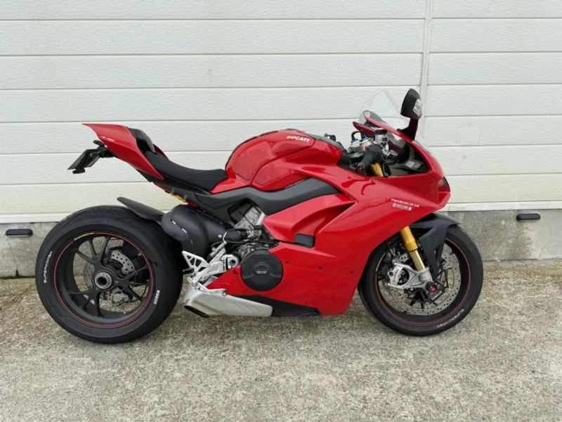 Ducati DUCATI PANIGA-REV4S