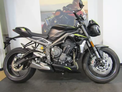 Triumph TRIUMPH STREET TRIPLE RS