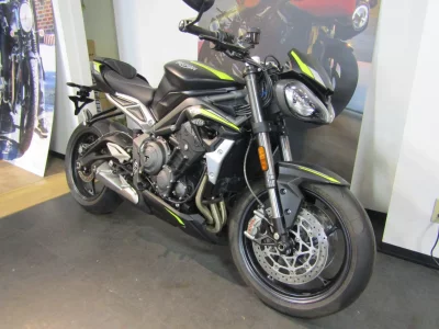 Triumph TRIUMPH STREET TRIPLE RS