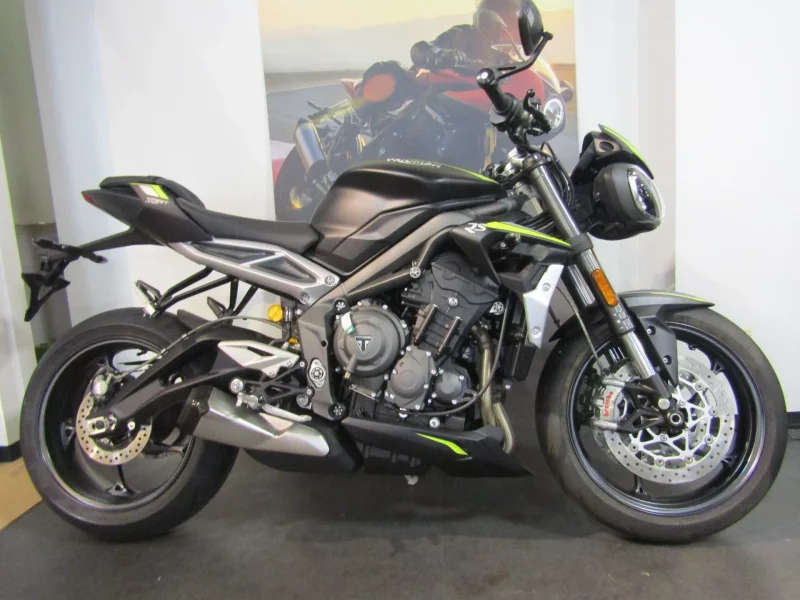 Triumph TRIUMPH STREET TRIPLE RS
