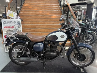 Kawasaki ESTRELLA SE