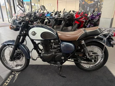 Kawasaki ESTRELLA SE