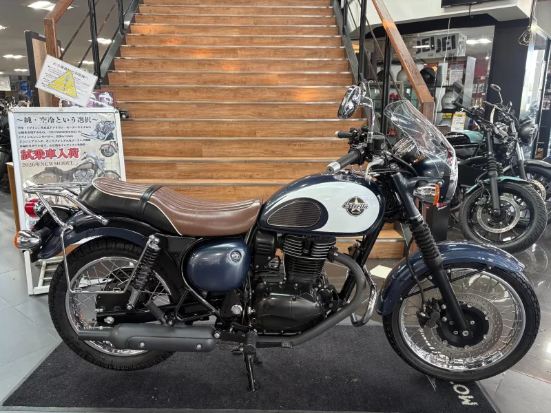 Kawasaki ESTRELLA SE