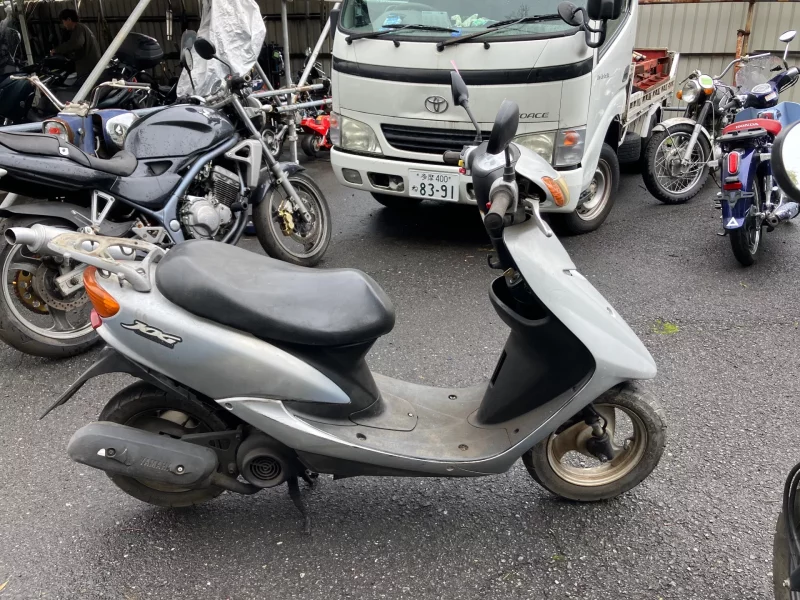 Yamaha JOG