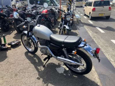 Honda CL400