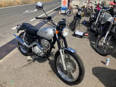 Honda CL400