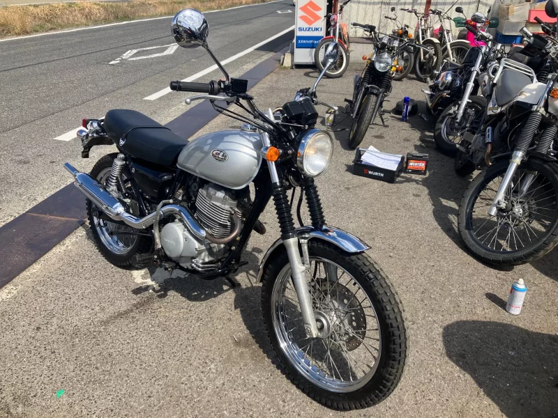 Honda CL400