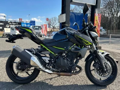 Kawasaki Z400