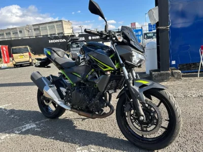 Kawasaki Z400