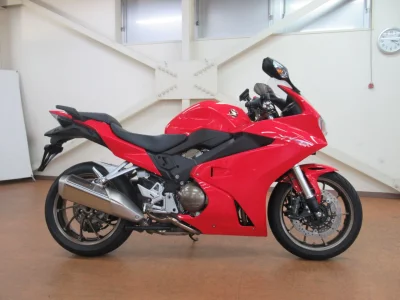 Honda VFR800F
