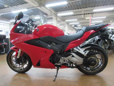 Honda VFR800F