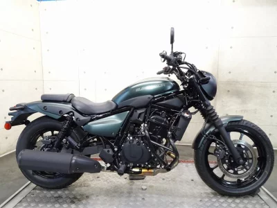 Kawasaki ELIMINATOR 400SE
